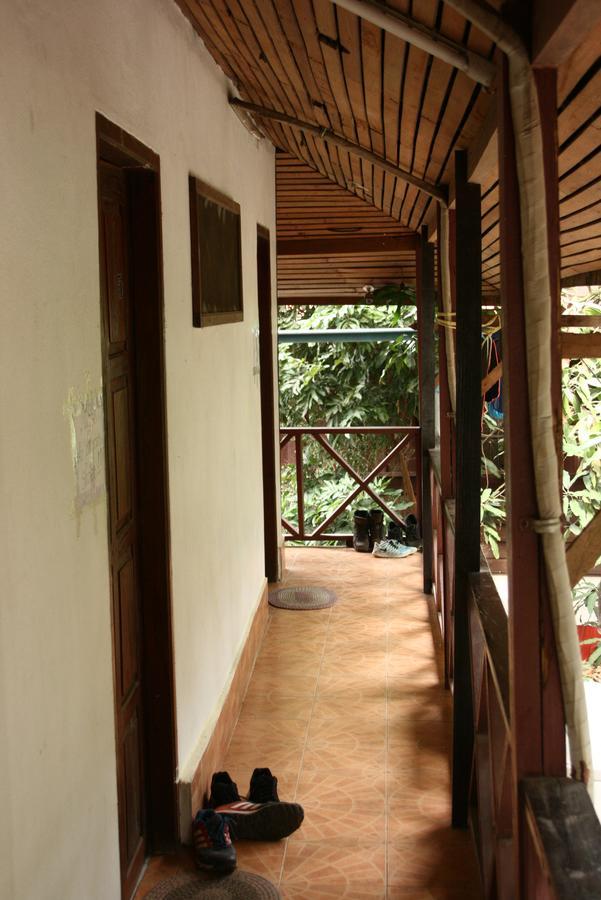 Mano Temple House Ξενοδοχείο Λουάνγκ Πραμπάνγκ Εξωτερικό φωτογραφία