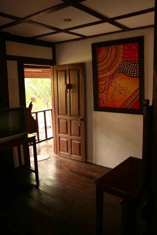 Mano Temple House Ξενοδοχείο Λουάνγκ Πραμπάνγκ Εξωτερικό φωτογραφία