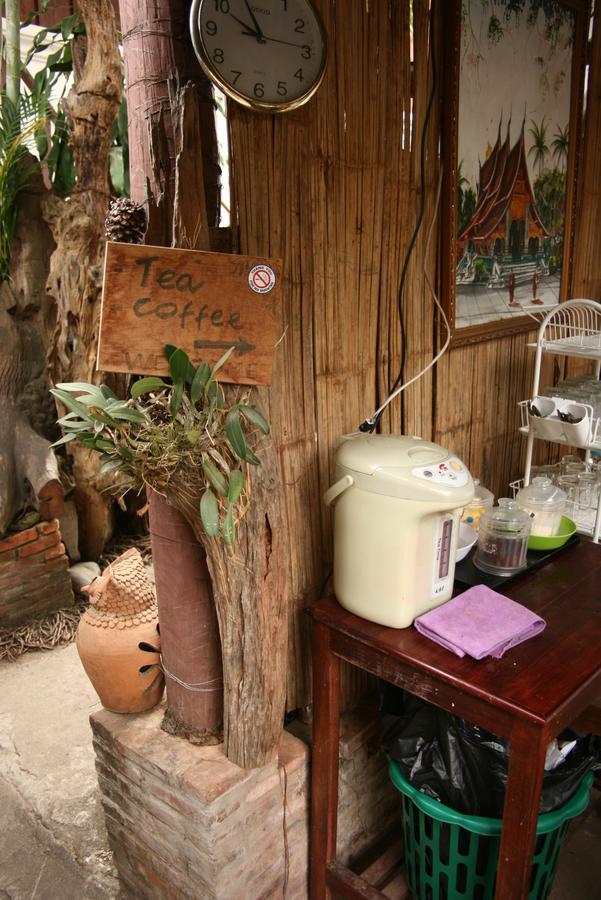 Mano Temple House Ξενοδοχείο Λουάνγκ Πραμπάνγκ Εξωτερικό φωτογραφία