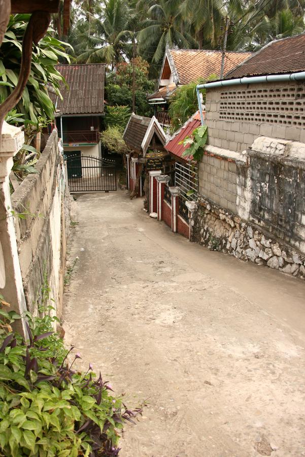 Mano Temple House Ξενοδοχείο Λουάνγκ Πραμπάνγκ Εξωτερικό φωτογραφία