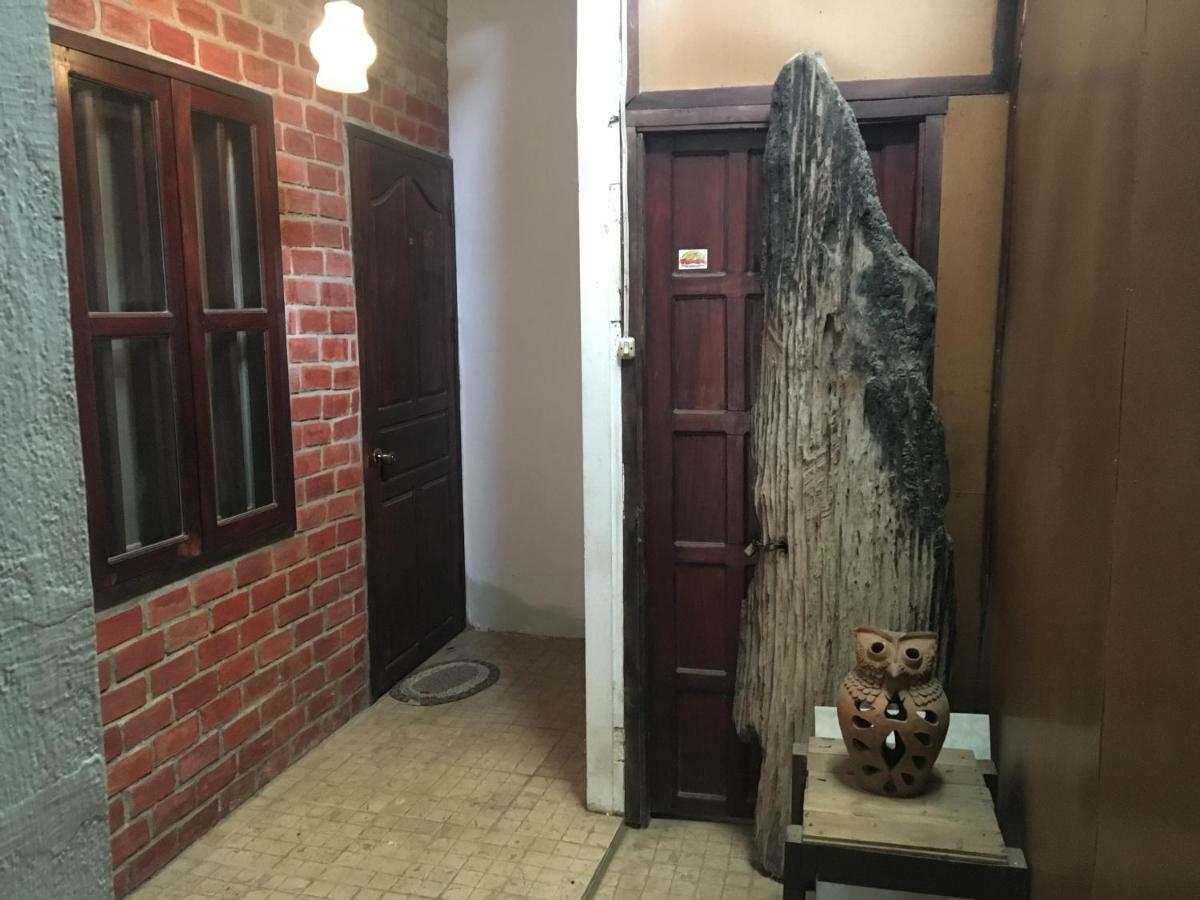 Mano Temple House Ξενοδοχείο Λουάνγκ Πραμπάνγκ Εξωτερικό φωτογραφία